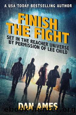 Finish the Fight by Dan Ames