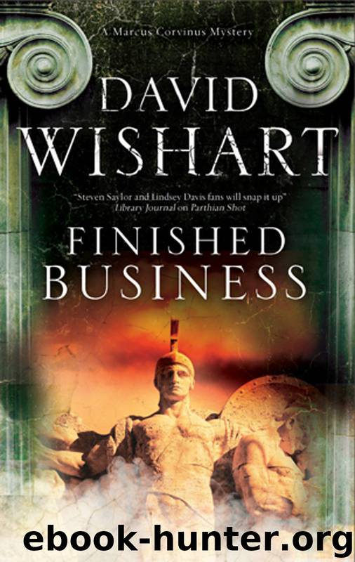 Finished Business by David Wishart
