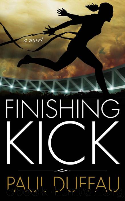 Finishing Kick by Paul Duffau