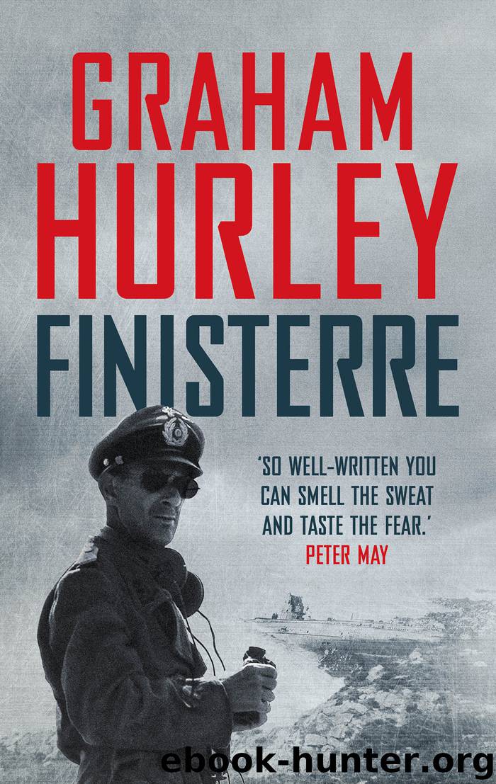 Finisterre by Graham Hurley