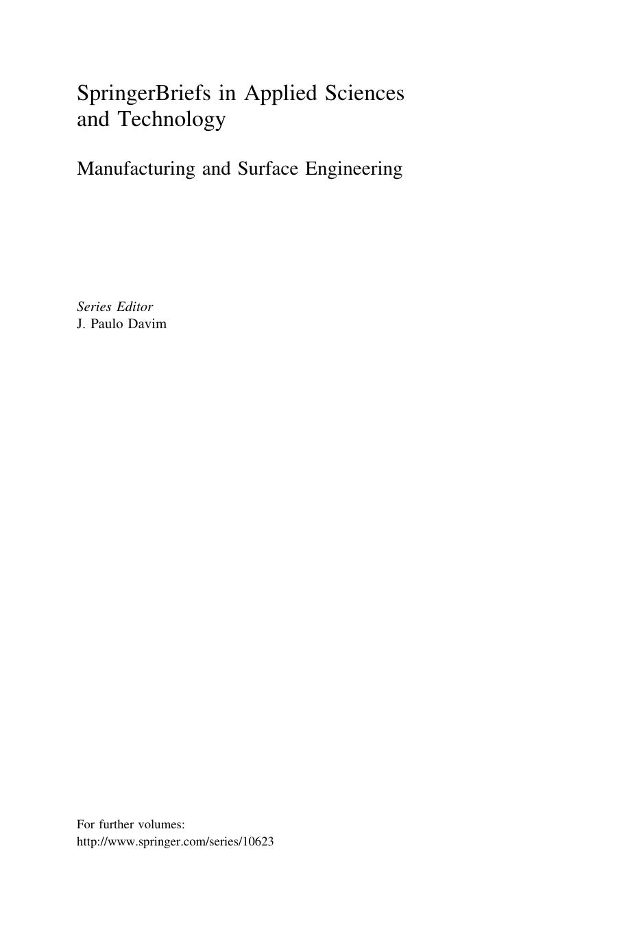 Finite Element Method in Machining Processes (2013) by Unknown