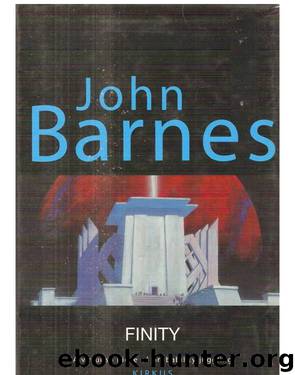 Finity by John Barnes