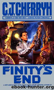 Finity's End by C. J. Cherryh