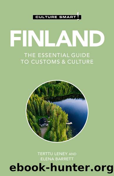 Finland - Culture Smart! by Elena Barrett; Terttu Leney