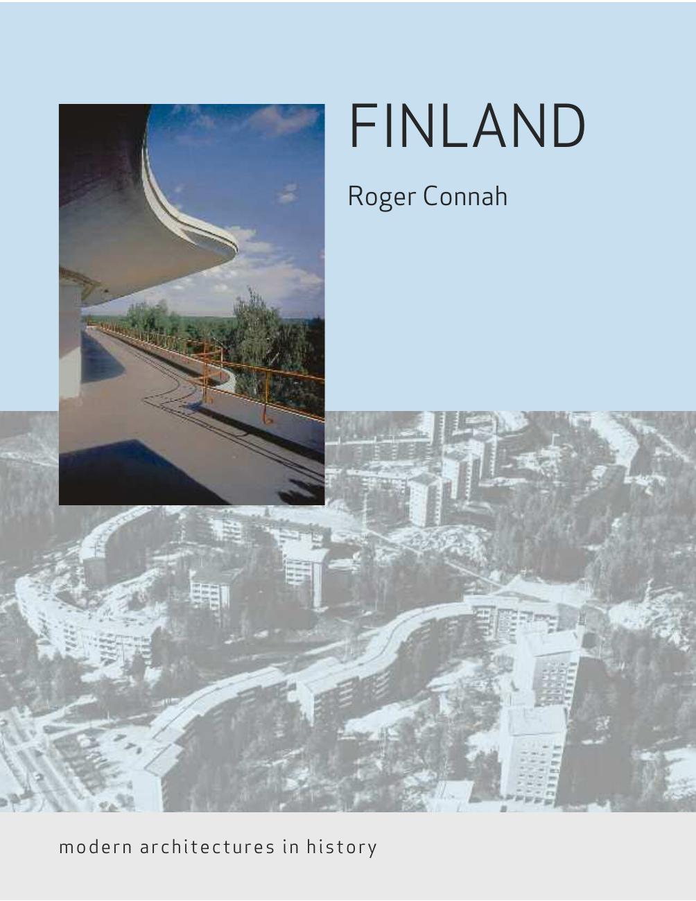 Finland. Modern Architectures in History (repost) by Unknow
