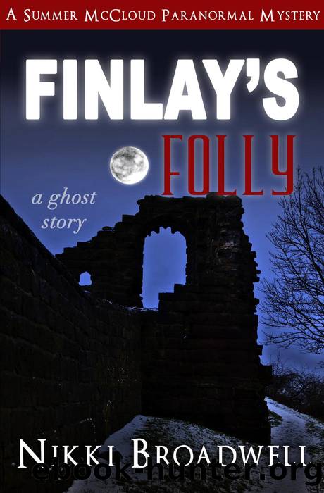 Finlay's Folly by Nikki Broadwell