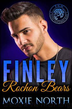 Finley_Rochon Bears by Moxie North