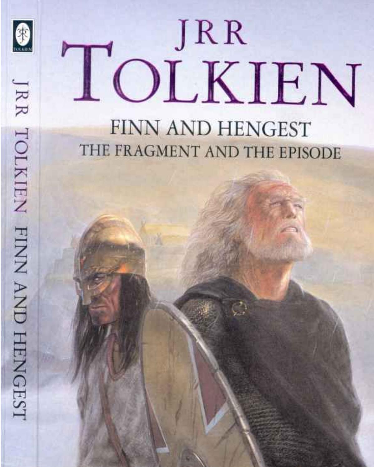 Finn & Hengest: The Fragment & the Episode by J.R.R. Tolkien