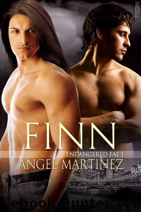Finn (Endangered Fae) by Martinez Angel