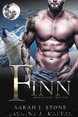 Finn (Moonlight Wolves Book 4) by Sarah J. Stone