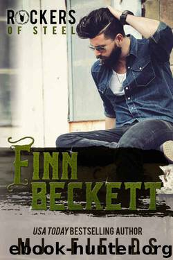 Finn Beckett by MJ Fields