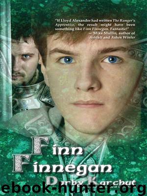 Finn Finnegan by Darby Karchut