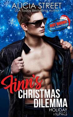 Finn's Christmas Dilemma by Alicia Street & Hot Hunks