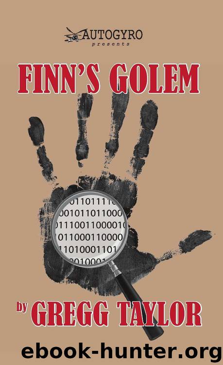 Finn's Golem by Taylor Gregg