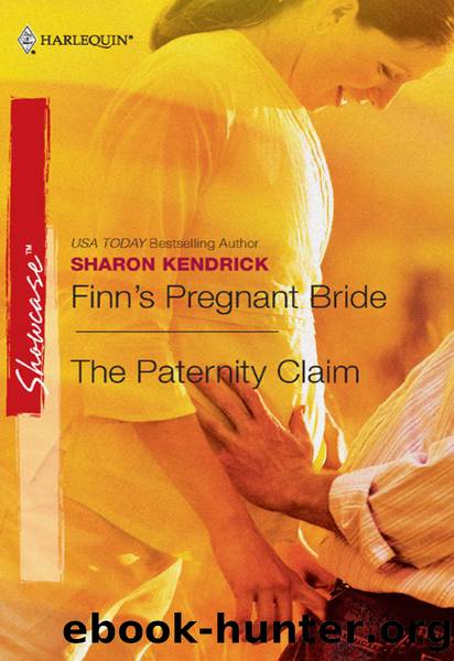 Finn's Pregnant Bride & The Paternity Claim by Sharon Kendrick