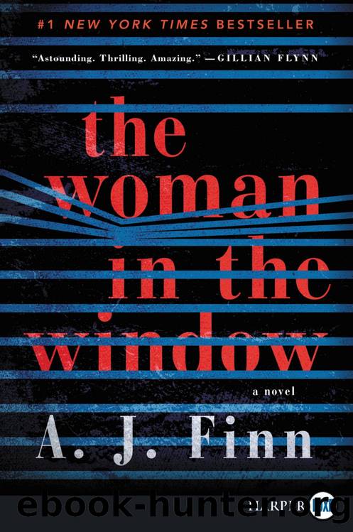 Finn, A. J - The Woman in the Window by Finn A. J