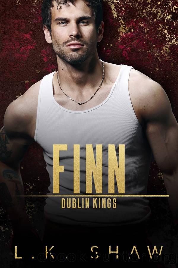 Finn: A Best Friend's Brother Mafia Romance by Shaw Lk