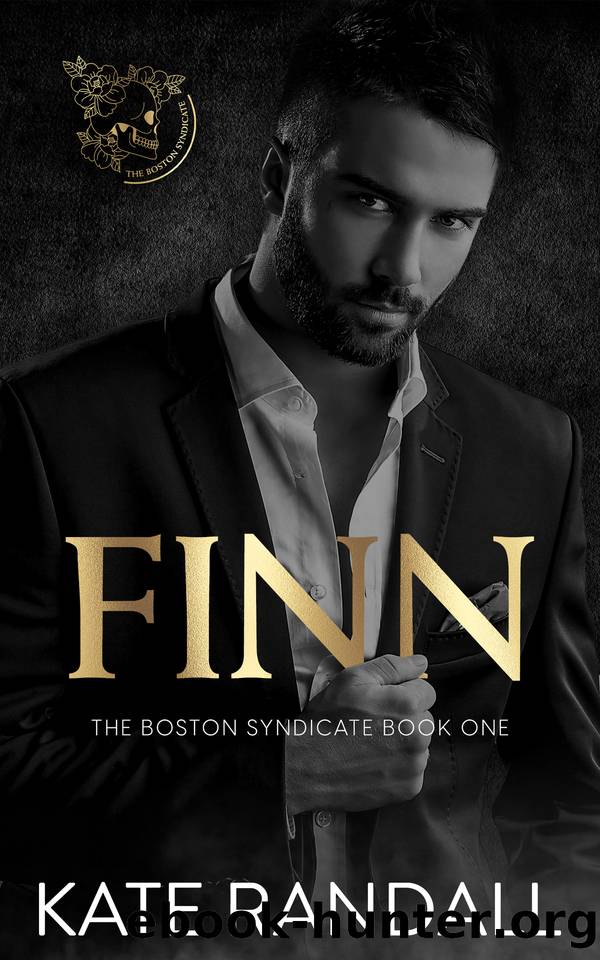 Finn: The Boston Syndicate, Book One by Kate Randall