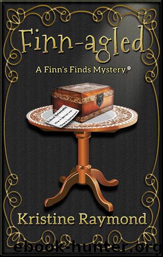 Finn-Agled by Kristine Raymond