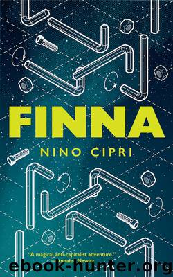Finna by Nino Cipri