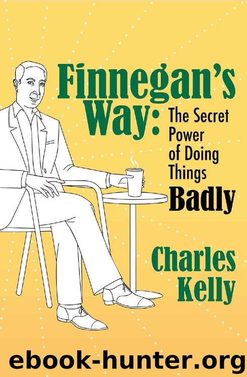 Finnegan's Way by Charles Kelly