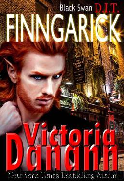 Finngarick (Order of the Black Swan, D.I.T. Book 2) by Victoria Danann