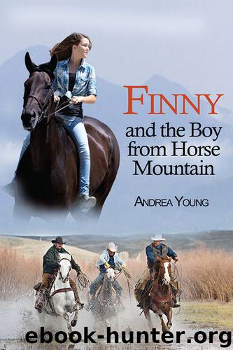 Finny and the Boy from Horse Mountain by Andrea Young