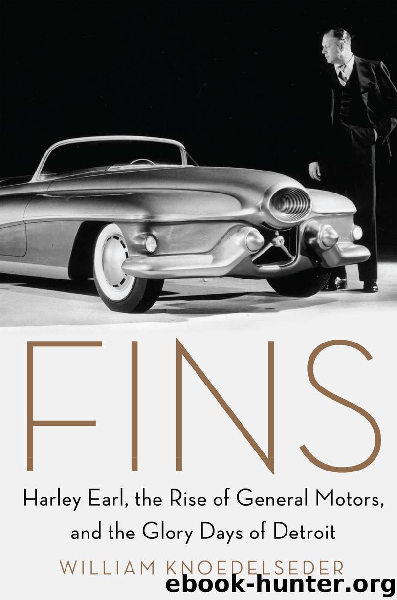 Fins by William Knoedelseder