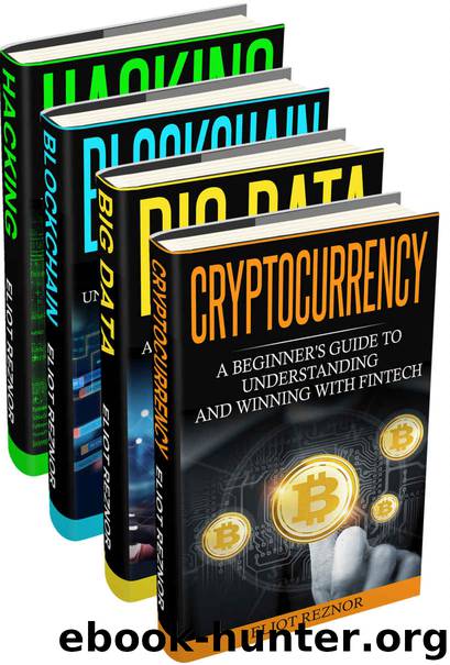 Fintech: Hacking, Blockchain, Big Data, Cryptocurrency (Financial Technology, Smart Contracts, Digital Banking, Internet Technology) by Eliot P. Reznor