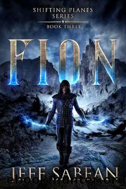 Fion (Shifting Planes Series Book 3) by Jeff Sabean