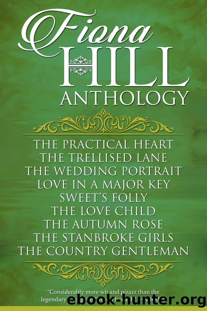 Fiona Hill Anthology by Fiona Hill