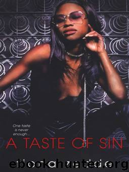 Fiona Zedde - A Taste of Sin by Fiona Zedde