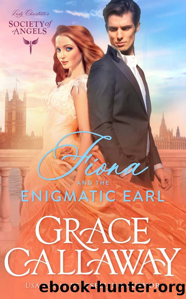 Fiona and the Enigmatic Earl by Grace Callaway