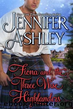 Fiona and the Three Wise Highlanders: A Mackenzies McBrides Holiday Novella by Jennifer Ashley