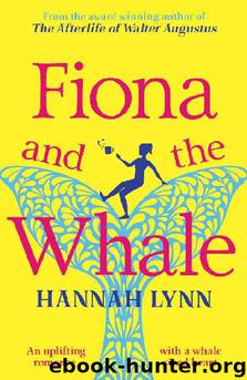 Fiona and the Whale by Hannah Lynn