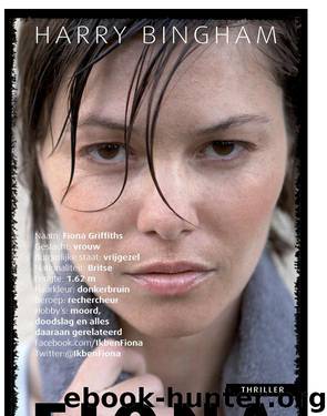 Fiona by Harry Bingham