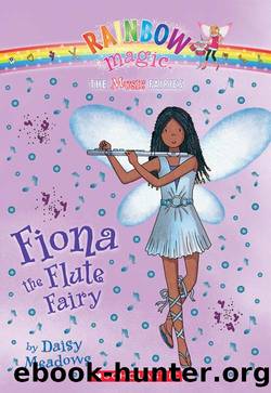 Fiona the Flute Fairy by Daisy Meadows