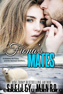 Fiona's Mates_A Paranormal Reverse Harem Romance by Shelley Munro