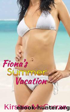 Fiona's Summer Vacation: A Shared Wife Romance by Kirsten McCurran