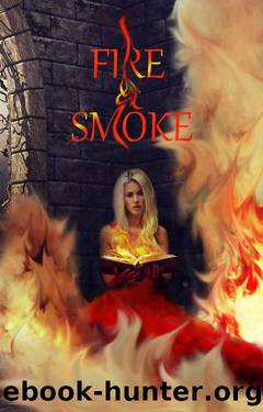 Fire & Smoke (The Red Masques Book 4) by M. Sinclair
