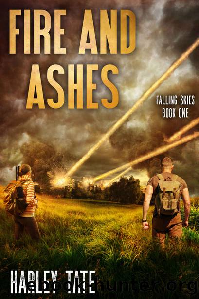 Fire And Ashes: A Post-Apocalyptic Survival Thriller by Tate Harley