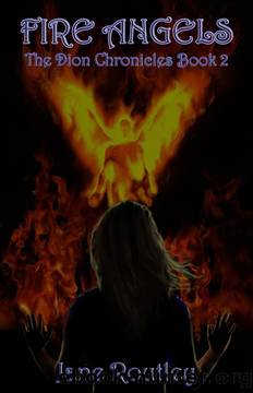 Fire Angels by Jane Routley