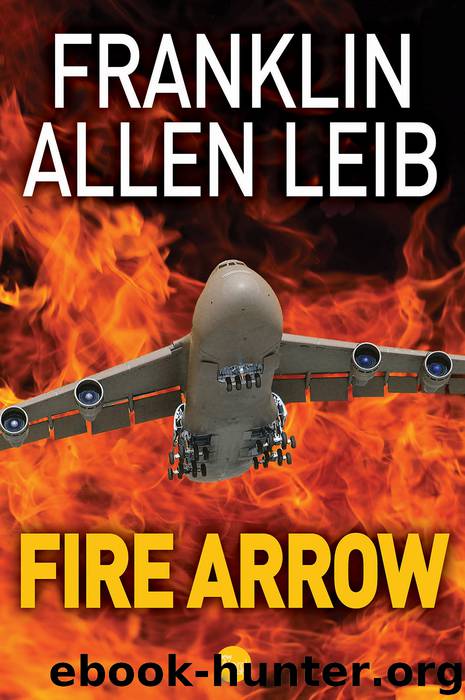 Fire Arrow by Franklin Allen Leib