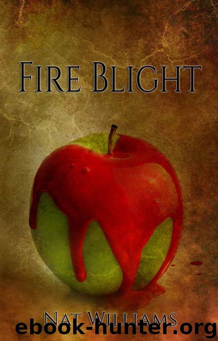 Fire Blight by Nat Williams