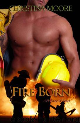 Fire Born by Christina Moore