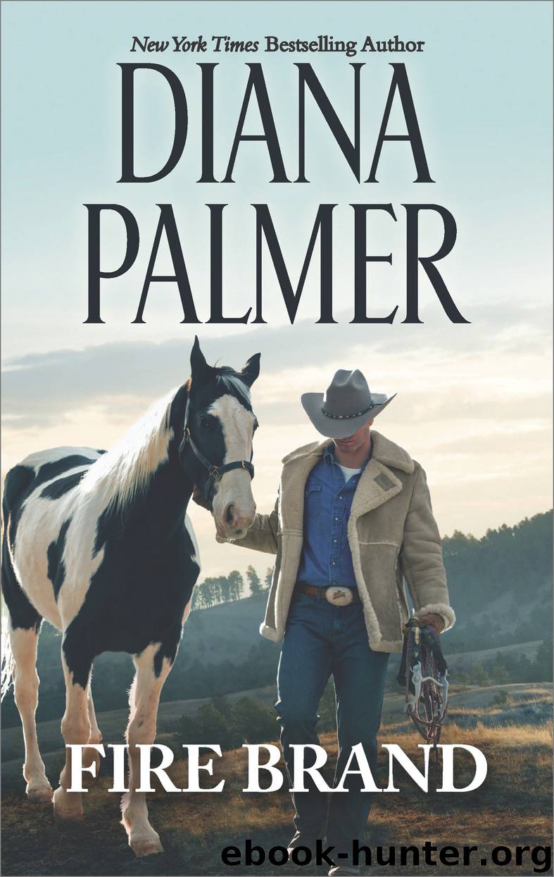 Fire Brand by Diana Palmer