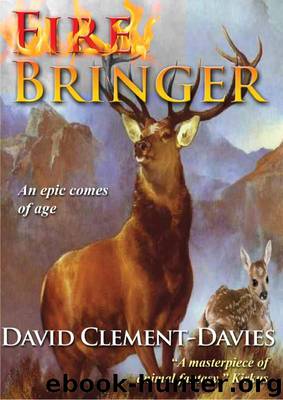 Fire Bringer by Clement-Davies David
