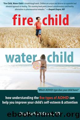 Fire Child, Water Child by Stephen Cowan