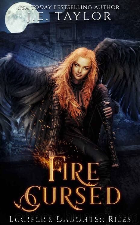 Fire Cursed by J.E. Taylor