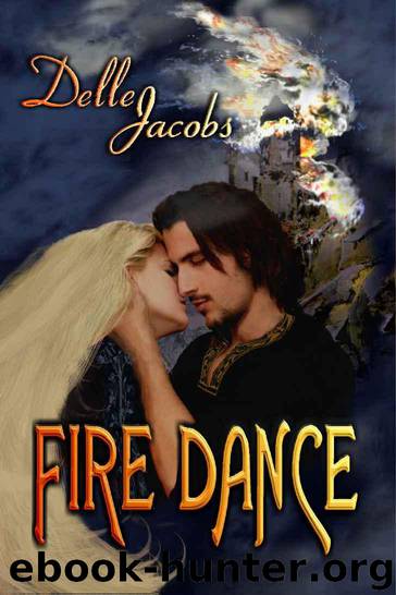 Fire Dance by Delle Jacobs